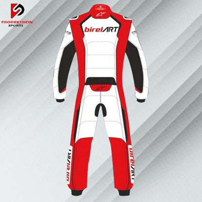 Birel ART Go Kart Race Suit – Replica Racing Suit | Progression Sports

