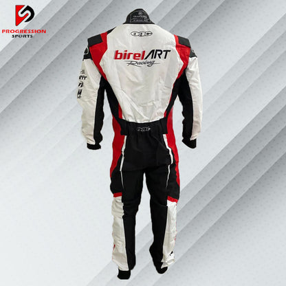 Birel ART Go Kart Race Suit – Replica Racing Suit | Progression Sports

