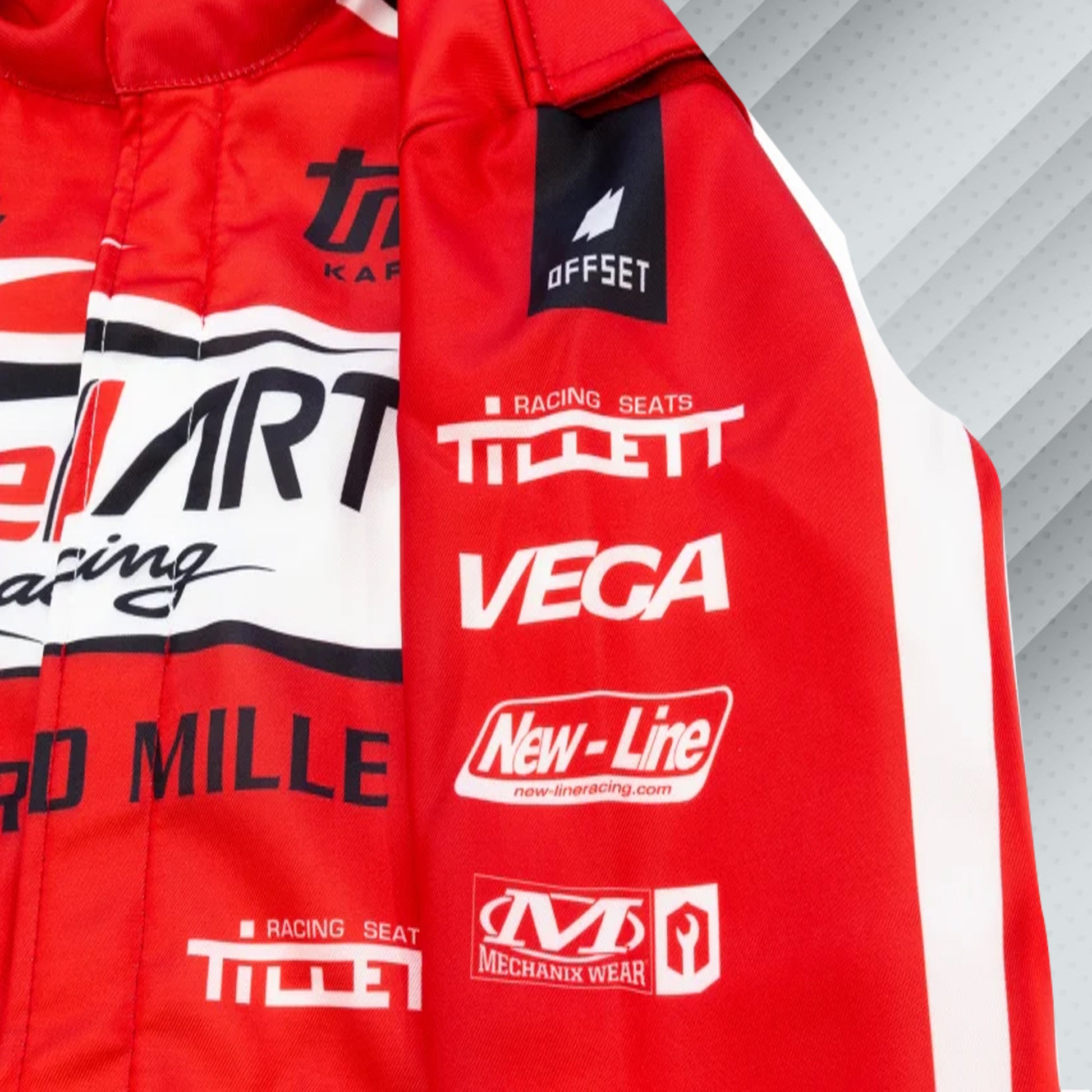 Birel ART Go Kart Race Suit – Replica Racing Suit | Progression Sports

