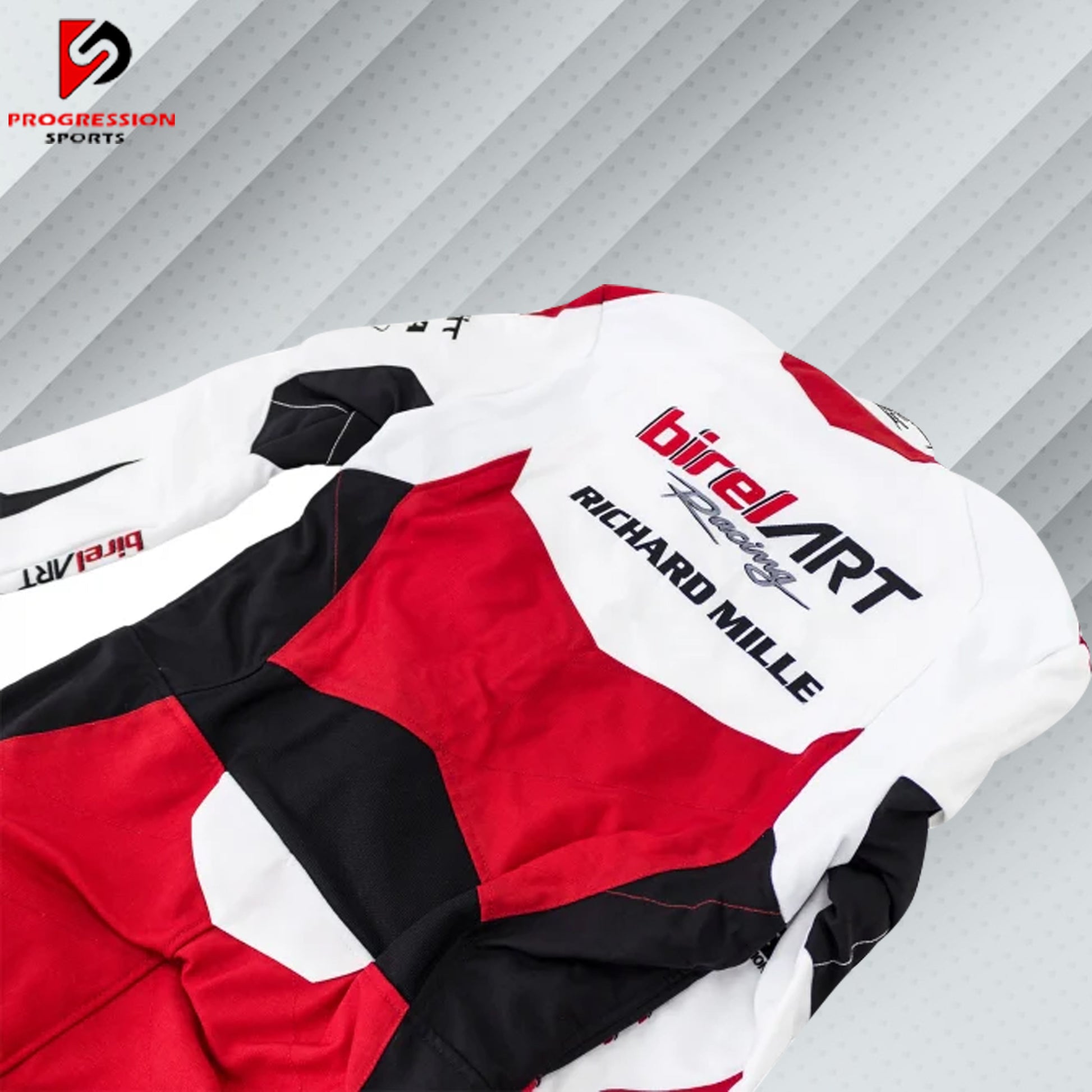 Birel ART Go Kart Race Suit – Replica Racing Suit | Progression Sports

