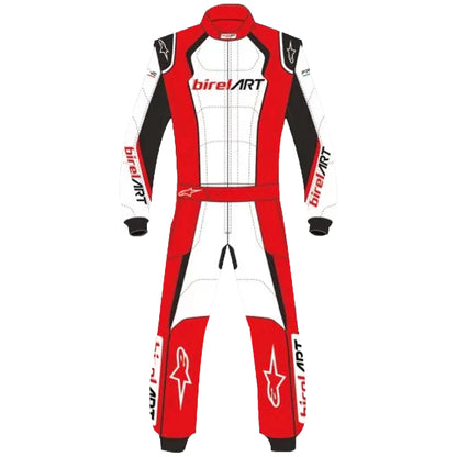 2019 Birel ART Go-Kart Race Suit