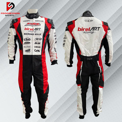 Birel ART Go Kart Race Suit – Replica Racing Suit | Progression Sports

