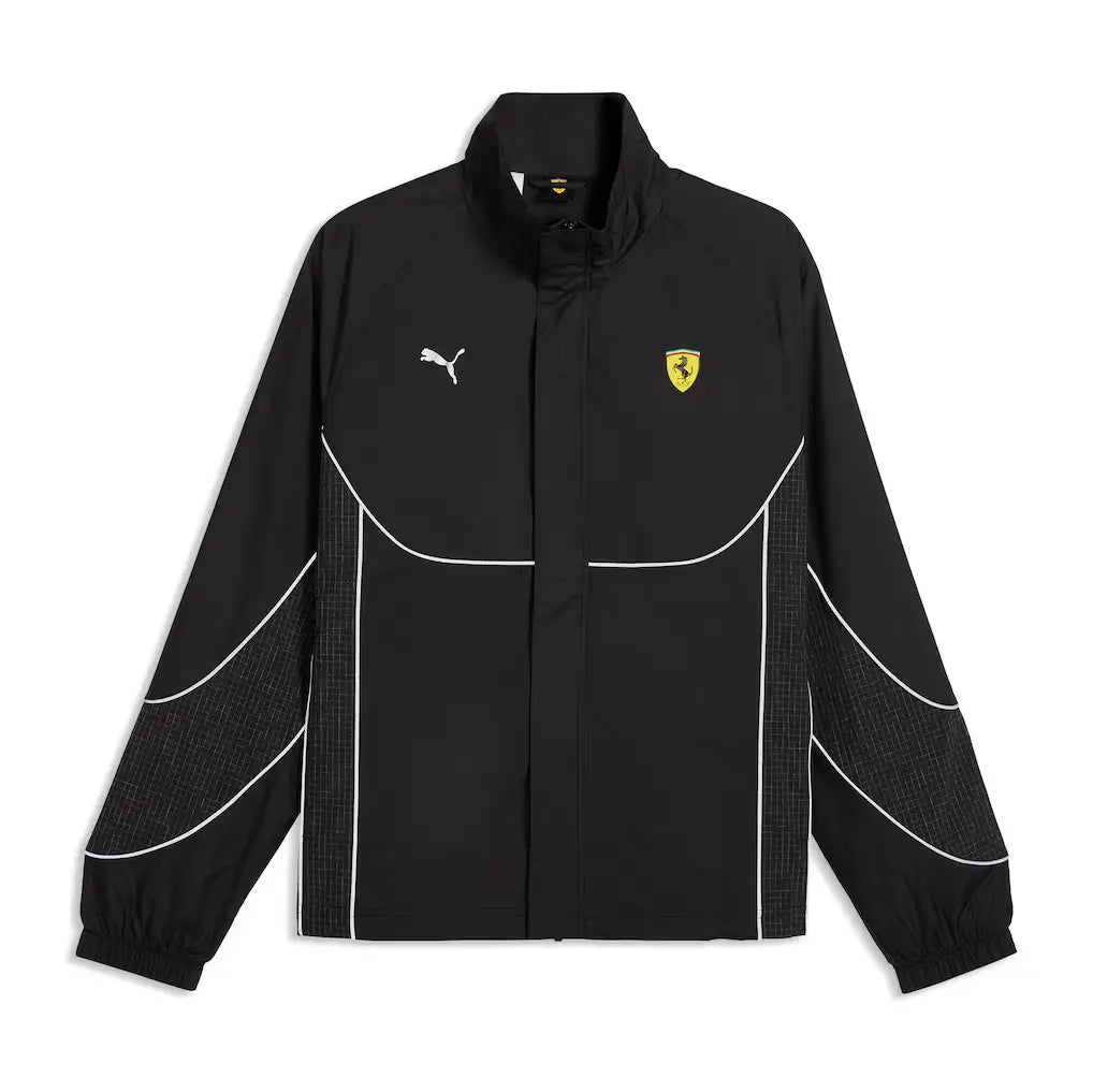 Ferrari PUMA TECH-X Jacket Black