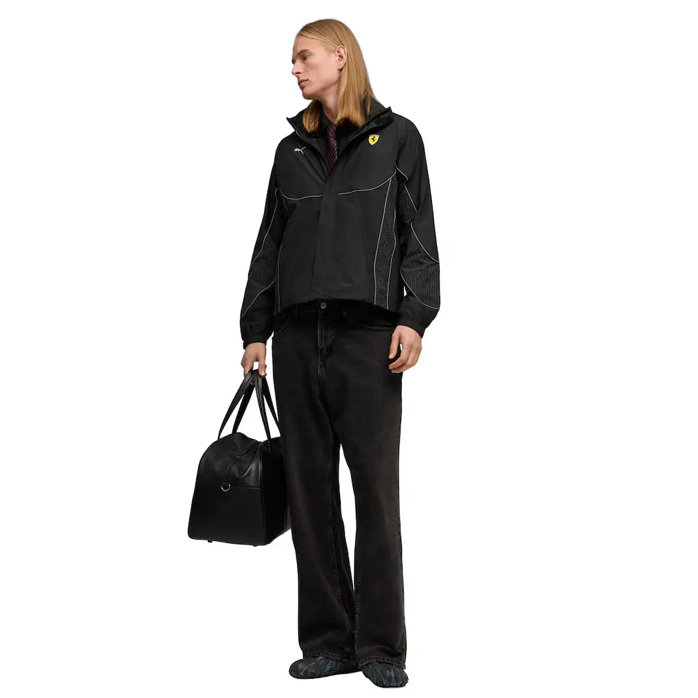 Ferrari PUMA TECH-X Jacket Black