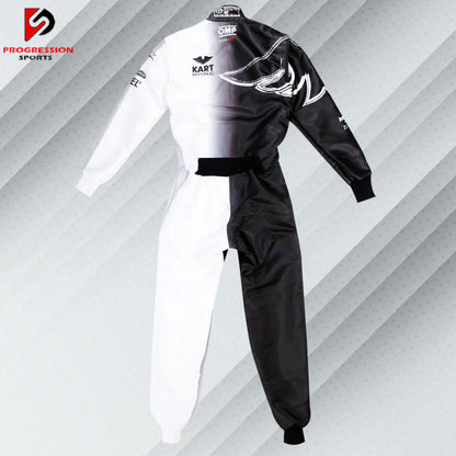 Kart Republic Go Kart Race Suit – Replica Racing Suit | Progression Sports

