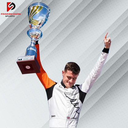 Kart Republic Go Kart Race Suit – Replica Racing Suit | Progression Sports

