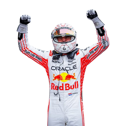 2025 Max Verstappen JAPAN GP F1 Race Suit Replica
