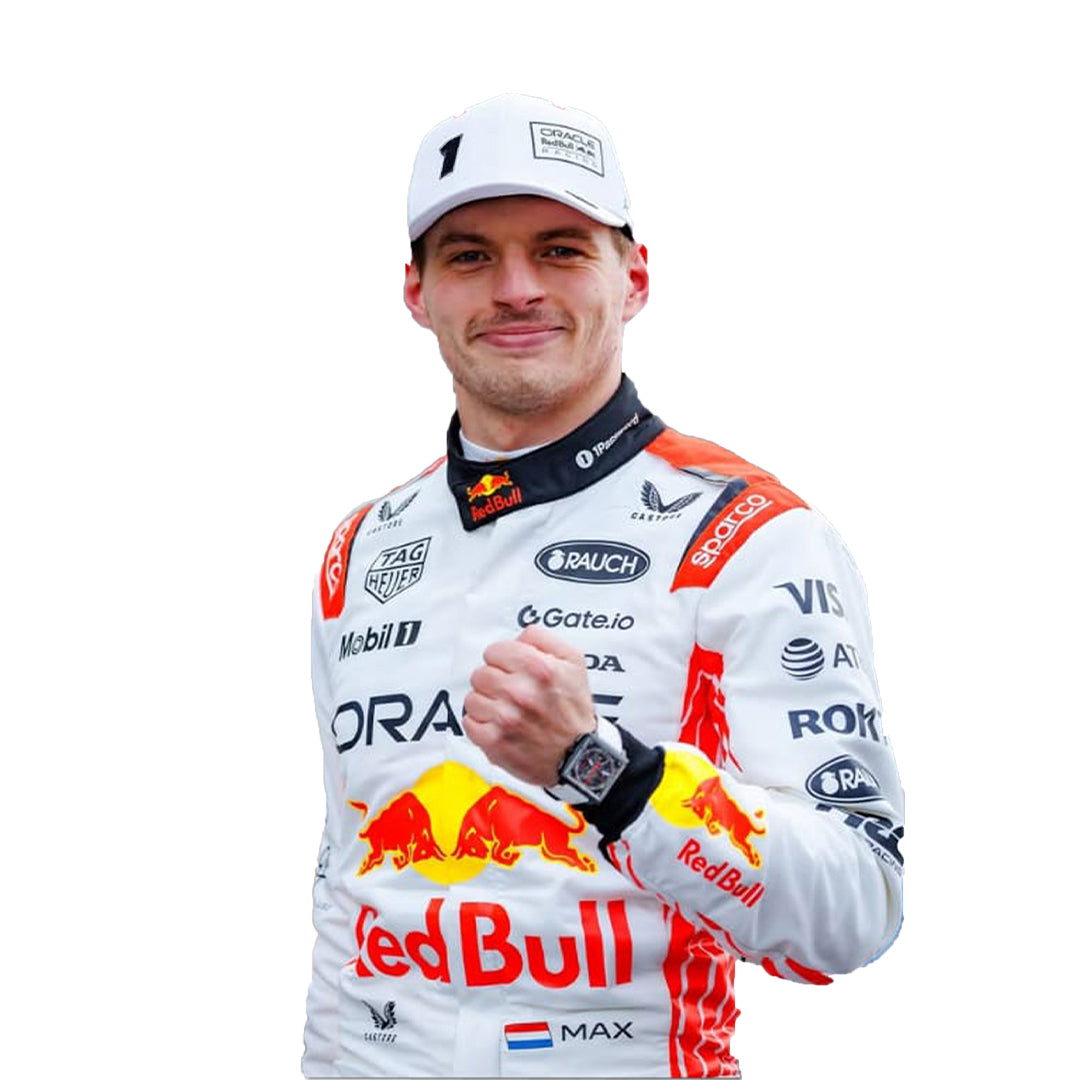 2025 Max Verstappen Japan GP F1 Race Suit Replica