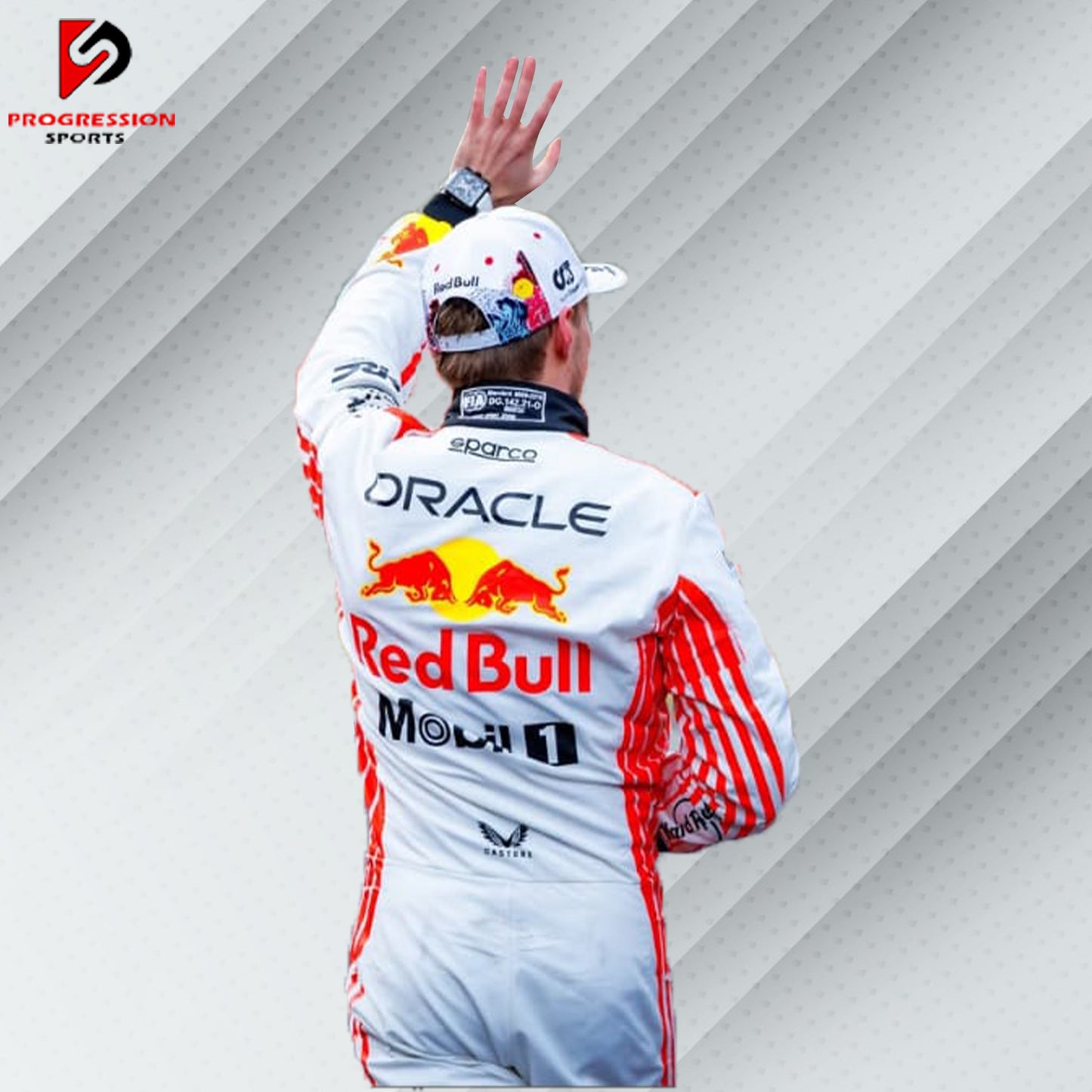 2025 Max Verstappen JAPAN GP F1 Race Suit Replica