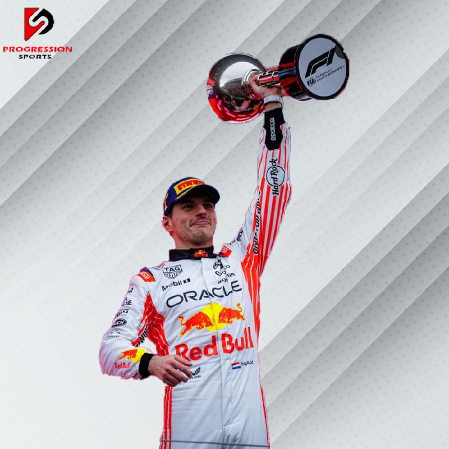 2025 Max Verstappen JAPAN GP F1 Race Suit Replica