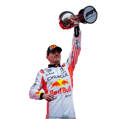 2025 Max Verstappen Japan GP F1 Race Suit Replica