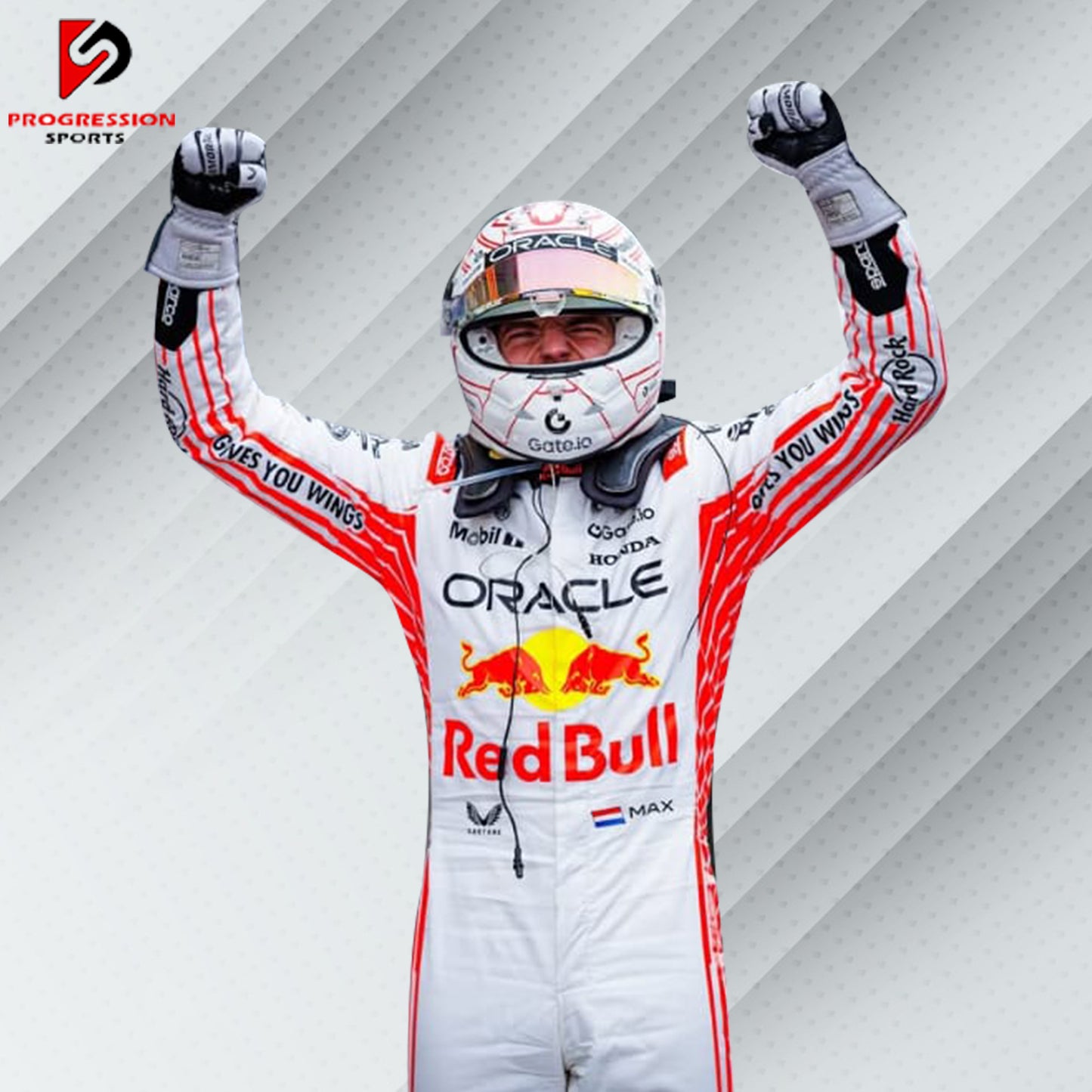 2025 Max Verstappen JAPAN GP F1 Race Suit Replica