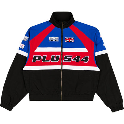 Lewis Hamilton 44 Silverstone Full-Zip Track Jacket