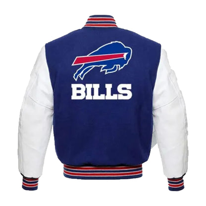 Buffalo Bills NFL Varsity Jackets