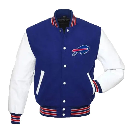 Buffalo Bills NFL Varsity Jackets